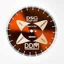 Heavy Duty Concrete Diamond Blade (Segmented) - 12"