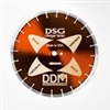 Heavy Duty Concrete Diamond Blade (Segmented) - 14"