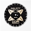 H.D. Asphalt Diamond Saw Blade 14" Dixie Diamond