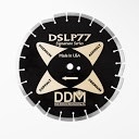 H.D. Asphalt Diamond Saw Blade 14" Dixie Diamond