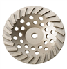 Wheel, Diamond - Cup, 7" w/ 5/8" Arbor Turbo