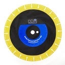 Diamond Blade Multi Purpose 12" x .125 x 1"/ 20mm