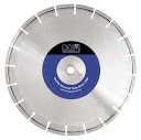 Heavy Duty Concrete Diamond Blade (Segmented) - 4-1/2"