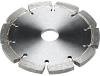 Diamond Tuck (1/4" Thick) Blade- 7"