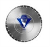 Heavy Duty Concrete Diamond Blade (Walk-Behind) - 20" Dixie Diamond