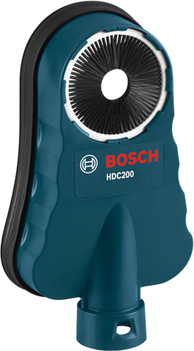 Bosch Extractor, Dust SDS + MAX (Drill Up to 2")