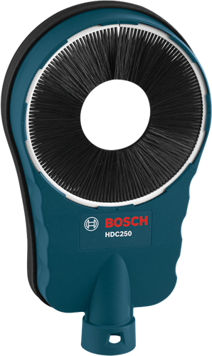 Bosch Extractor, Dust -MAX (Drill Up to 6")