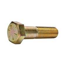 Grade 8 Cap Bolt- 1/2" x 3"
