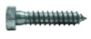 Galvanized Lag Bolt- 1/2" x 7"