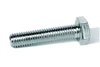 Hex Head Tap Bolt- 3/8" x 4"