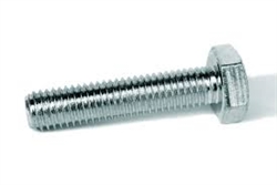 Hex Head Tap Bolt- 3/8" x 4"