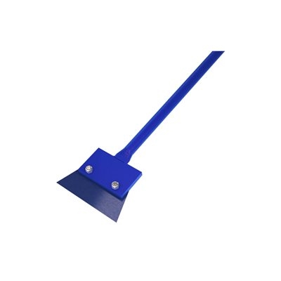 7" Heavy Duty Floor Scraper w/ T-Style Handle