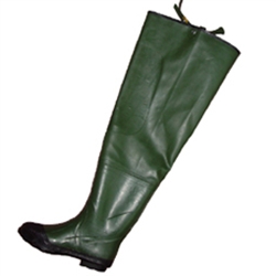 Hip Boots- Size 9