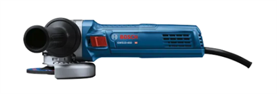 Grinder, Angle -4 1/2" Bosch (W/Lock) #GWS10-450