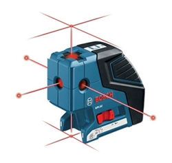 5-Beam/Cross Combo Laser