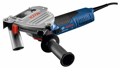 Grinder, Bosch - 5" Tuck Pointing w/ Dust Collection #GWS13-52TG