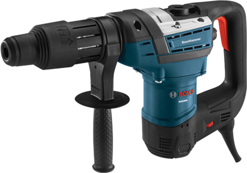 Hammer, SDS-max Rotary - 1 9/16"