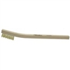 Wire Scratch Brush - Tooth 1/2" Bronze