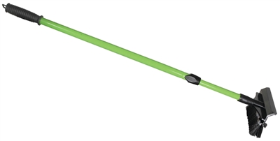 Windshield Brush - with 48" Handle
