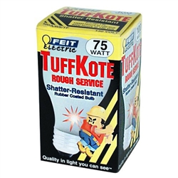 Tough Coat Light Bulb