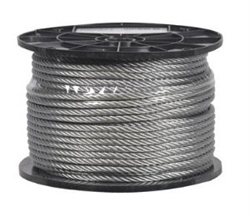 Aircraft Cable - 1/4"