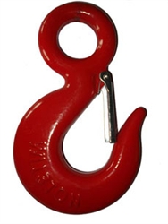 Eye Hoist Hook - 2 Ton