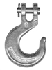 Slip Hook - Clevis 1/4"