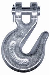 Grab Hook - Clevis 3/8"