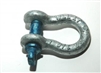 Screw Pin Shackle - 1/2"