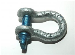 Screw Pin Shackle - 1-1/2"