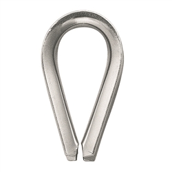 Wire Rope Thimble - 1/2"