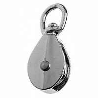 Rope Pulley - 1-1/2"