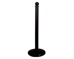 Stanchion - Yellow/Black 41"