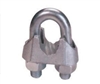 Wire Rope Clip - Malleable 3/8"