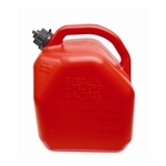 2 Gallon Plastic Gas Can