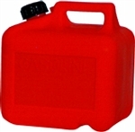 5 Gallon Plastic Gas Can