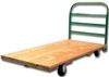 Hardwood Platform Truck 30"x60"