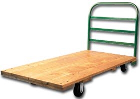 Hardwood Platform Truck 30"x60"