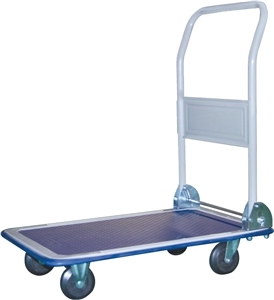 Folding Medium Platform Cart- 36" Long x 24" Wide