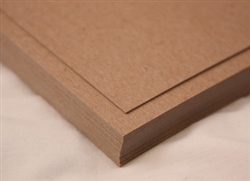 Double Faced Cardboard - 4' Sheet