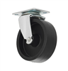 Individual **Swivel Replacement Caster - 4" for Gang Box