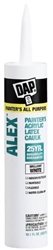 10 oz. White Latex Caulk (Painters)