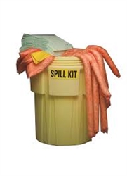 55 Gallon Oil Spill Kit