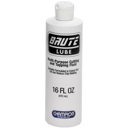 16oz. Cutting Oil -Brute Lube