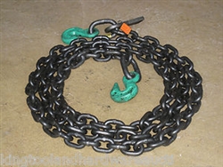 Chain Sling - Grade 80 3/8" x 16'