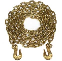Chain Sling - Grade 70 3/8" x 16'