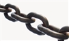 Proof Coil Chain - Zinc 3/16"