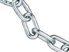 Proof Coil Chain - Zinc 3/8"