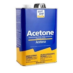Acetone Solvent - 1 GALLON
