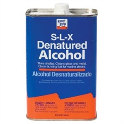Denatured Alcohol Solvent - 1 GALLON